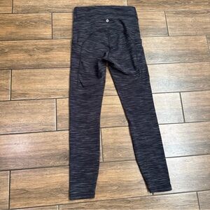 Lululemon Power Thru High-Rise Size 6